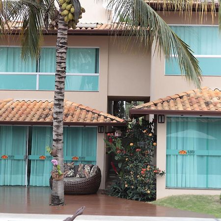 Pousada Kanto Suites & Spa Capitólio エクステリア 写真
