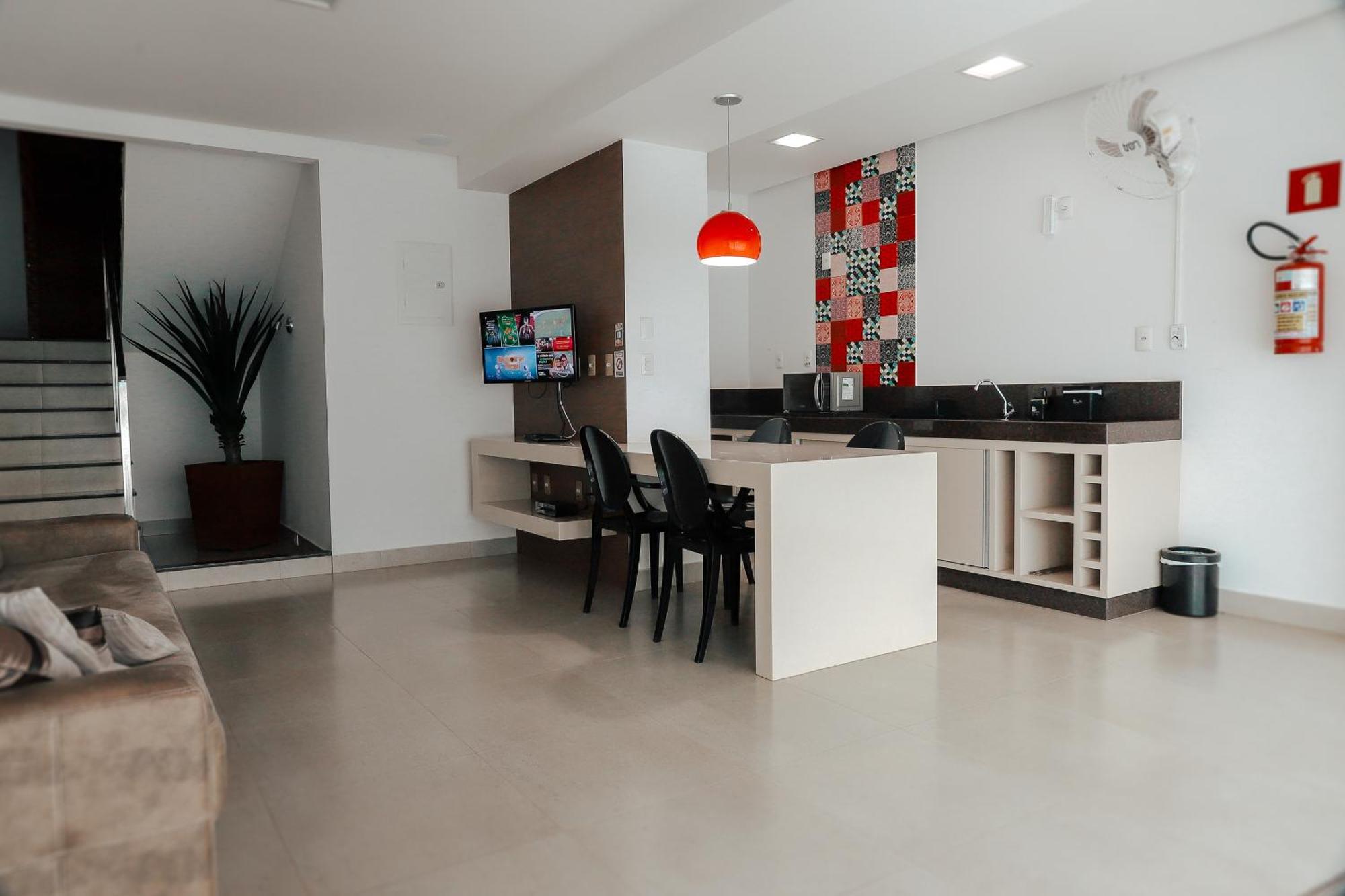 Pousada Kanto Suites & Spa Capitólio エクステリア 写真