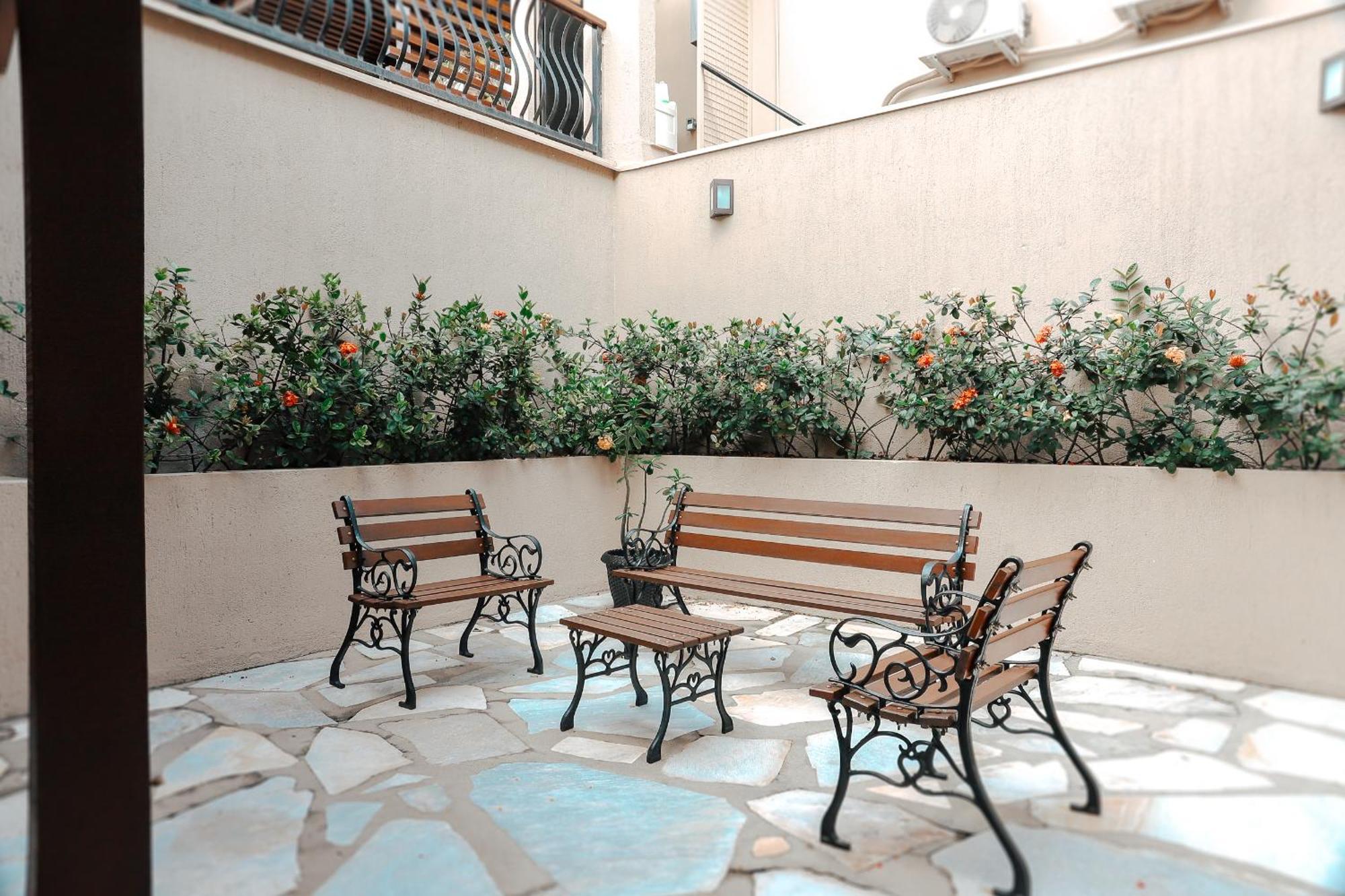 Pousada Kanto Suites & Spa Capitólio エクステリア 写真