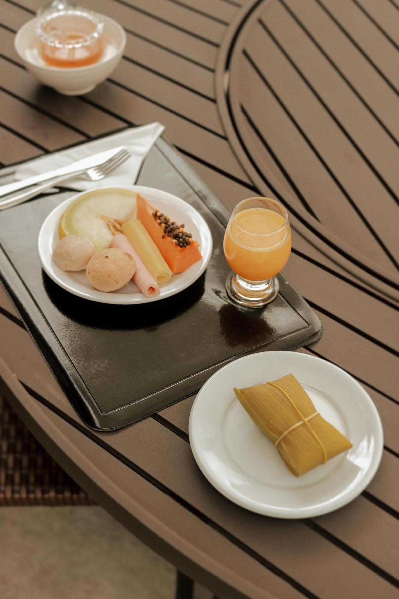 Pousada Kanto Suites & Spa Capitólio エクステリア 写真