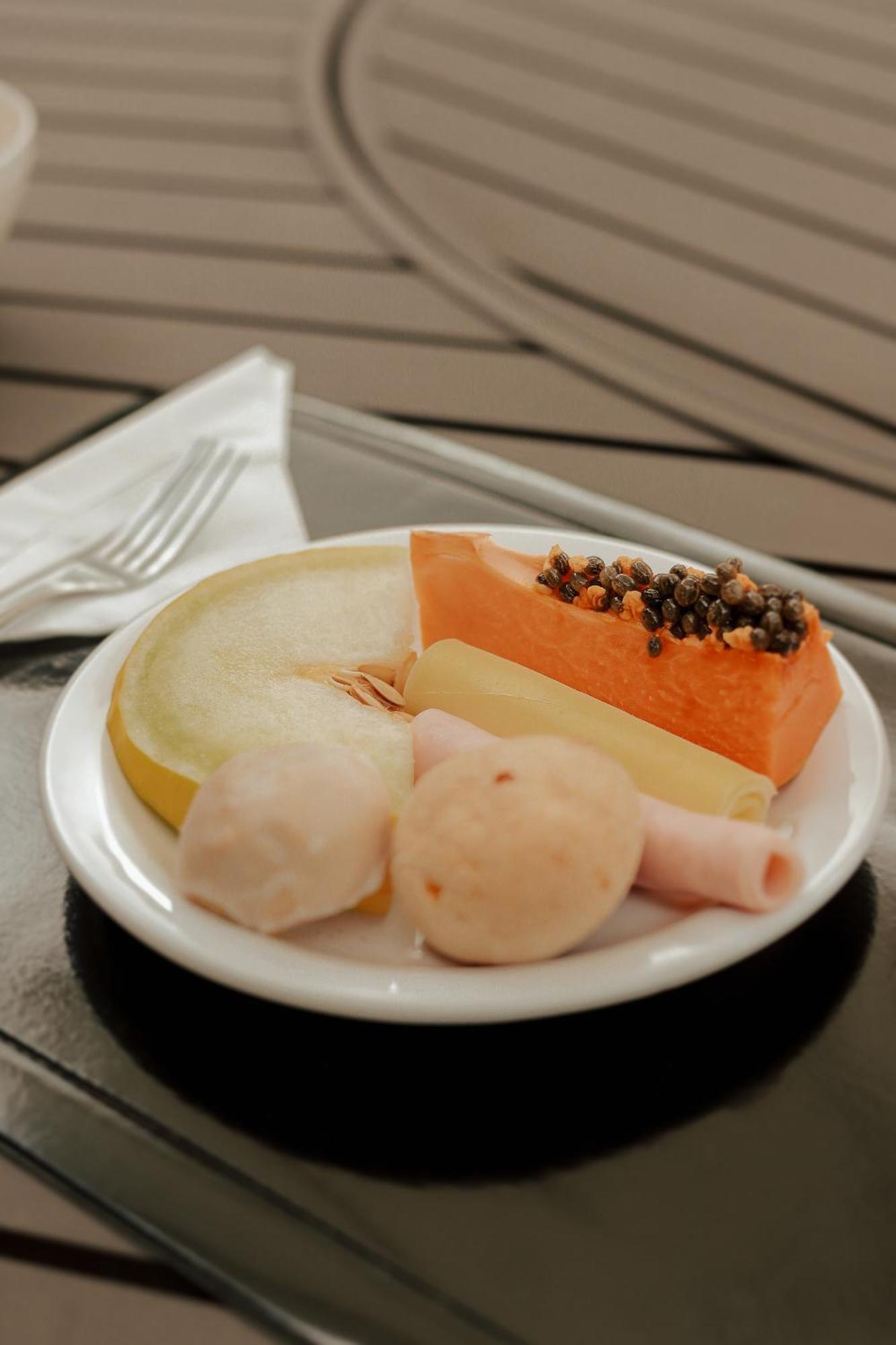 Pousada Kanto Suites & Spa Capitólio エクステリア 写真