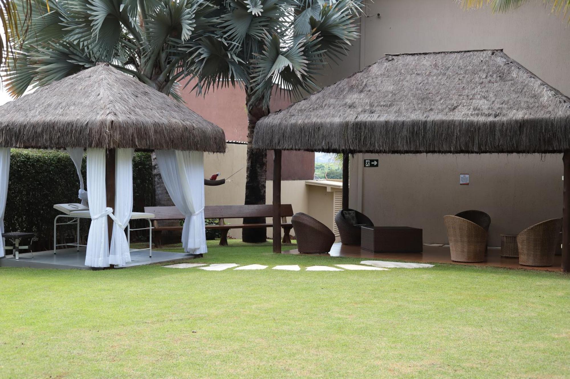 Pousada Kanto Suites & Spa Capitólio エクステリア 写真