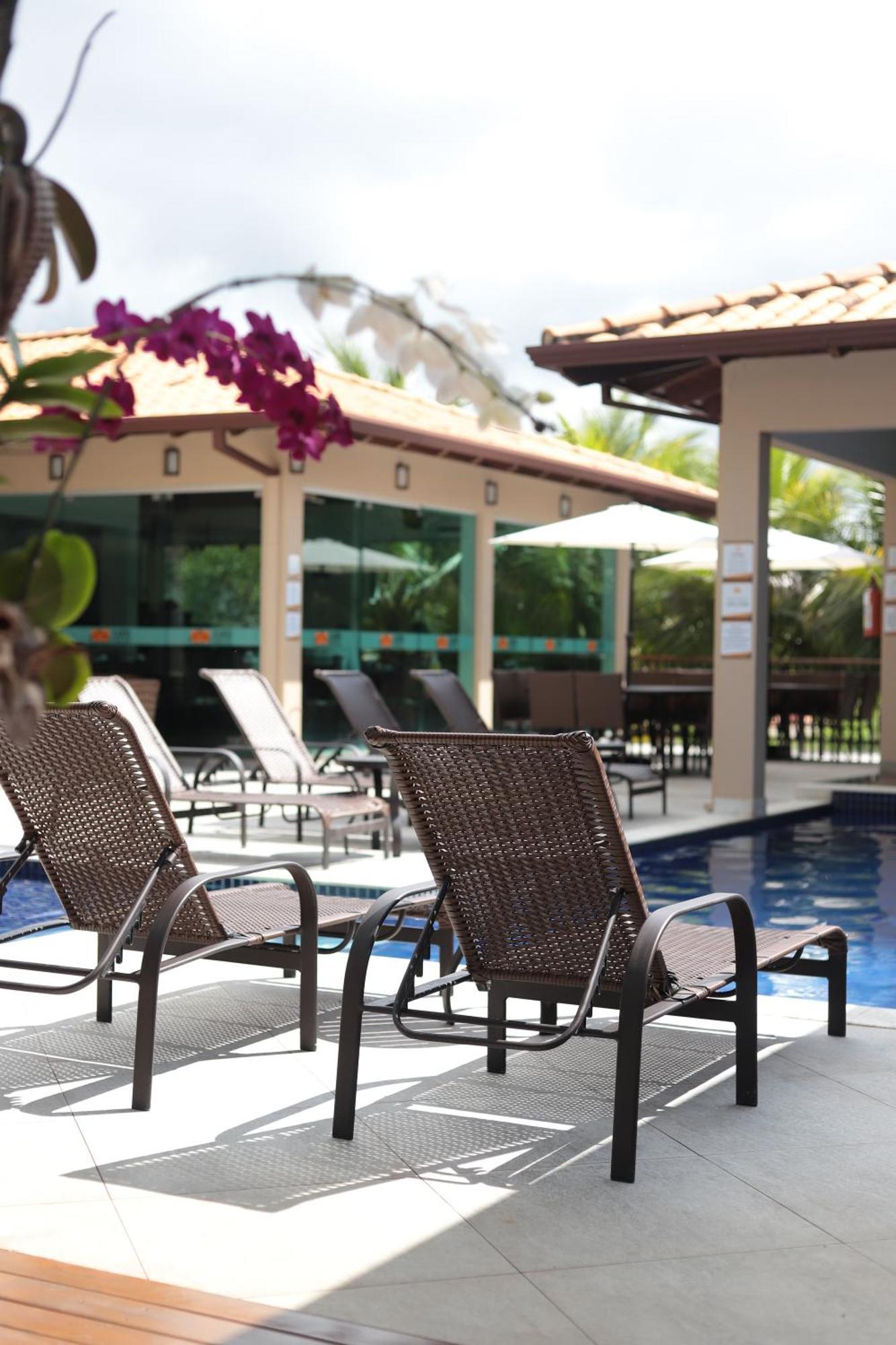 Pousada Kanto Suites & Spa Capitólio エクステリア 写真