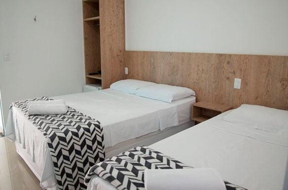 Pousada Kanto Suites & Spa Capitólio エクステリア 写真
