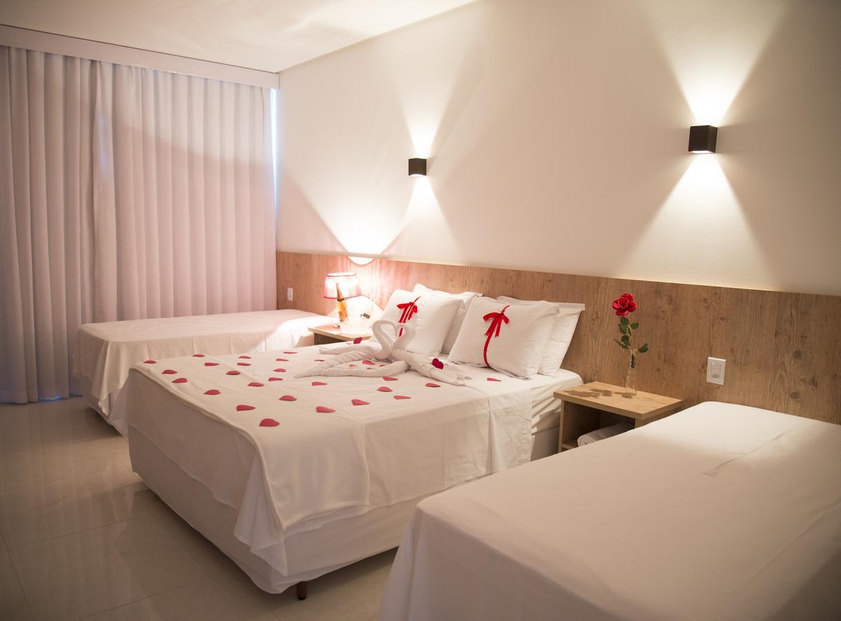 Pousada Kanto Suites & Spa Capitólio エクステリア 写真